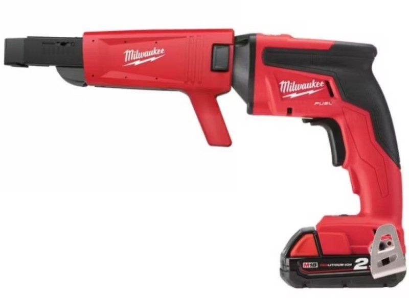 Kipsitrelli kruvikeeraja Milwaukee M18 FUEL 0–4,500 RPM