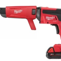 Kipsitrelli kruvikeeraja Milwaukee M18 FUEL 0–4,500 RPM