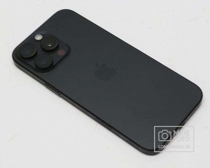 Mobiiltelefon Apple iPhone 16 Pro Max 256GB Titanium