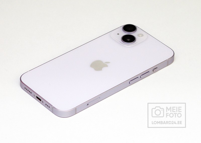 iPhone 14 128GB 6.1-tolline OLED