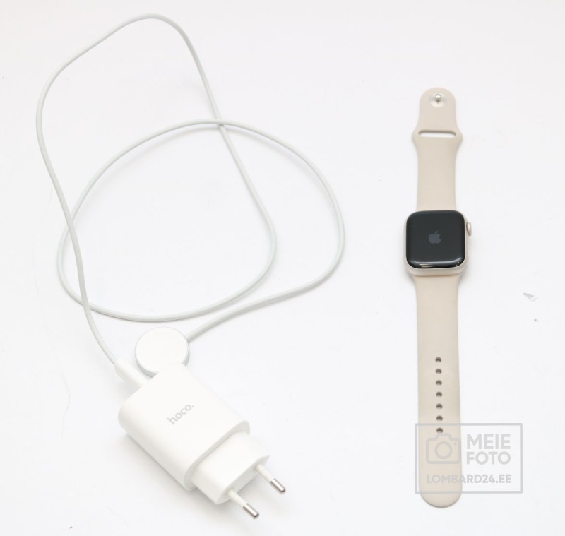 Nutikell Apple Watch Series 7 GPS 41mm Always-On Retina
