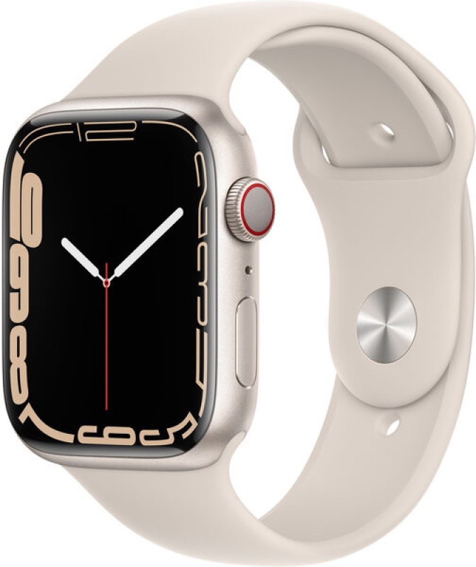 Nutikell Apple Watch Series 7 GPS 41mm Always-On Retina