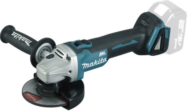 Nurklihvmasin Makita DGA506 125mm 8500rpm