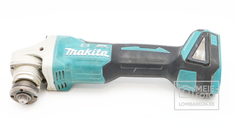 Nurklihvmasin Makita DGA506 125mm 8500rpm