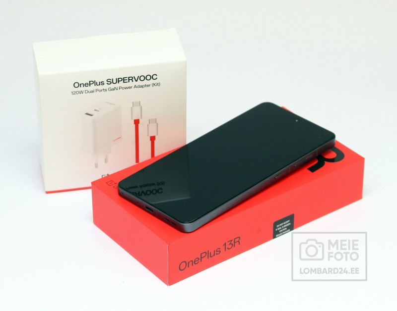 OnePlus 13R 256GB 12GB RAM