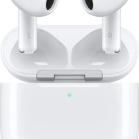 Kõrvaklapid Apple AirPods 4 H2 kiip