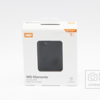 Väline kõvaketas WD Elements 1TB USB 3.0