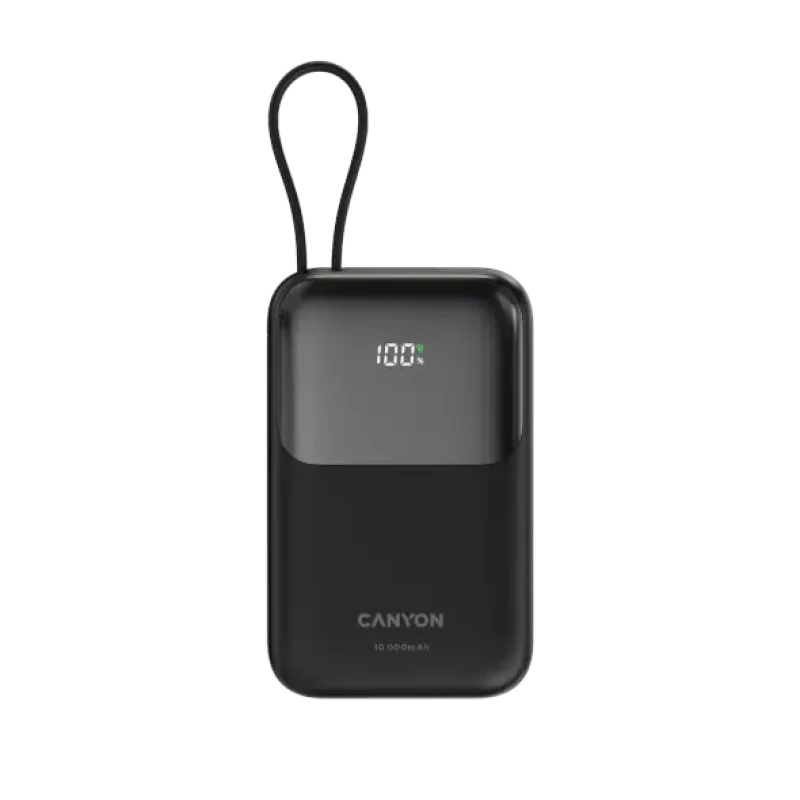 Powerbank 10000mAh 22.5W kiirlaadimine