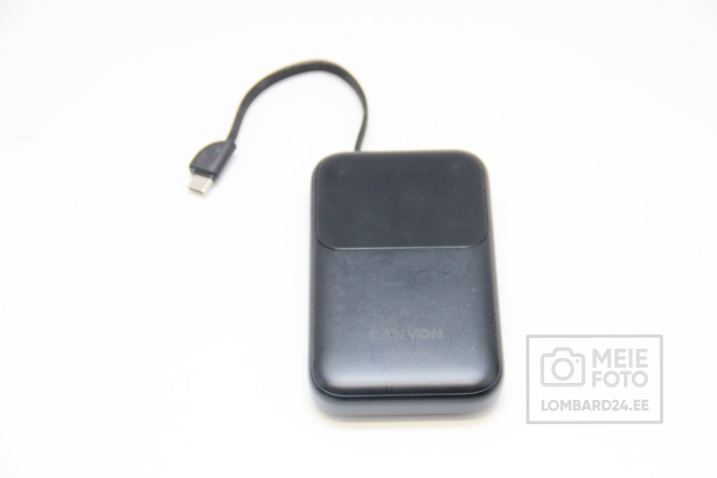 Powerbank 10000mAh 22.5W kiirlaadimine