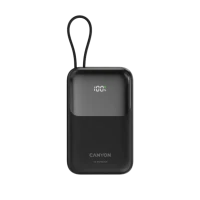 Powerbank 10000mAh 22.5W kiirlaadimine