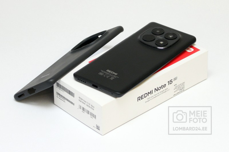 Redmi Note 15 5G 128GB 6GB RAM