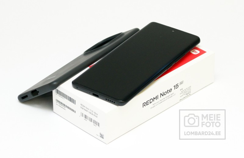 Redmi Note 15 5G 128GB 6GB RAM