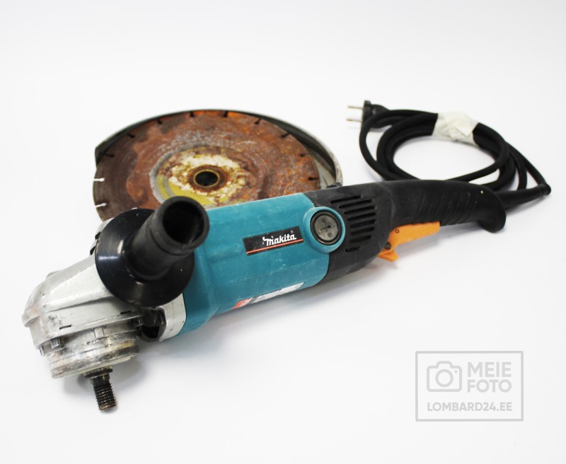 Nurklihvmasin Makita GA9010C 2000W 230mm