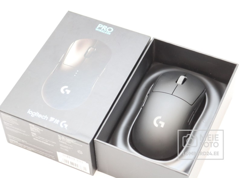 Mängurihiir Logitech G Pro X Superlight HERO 25K