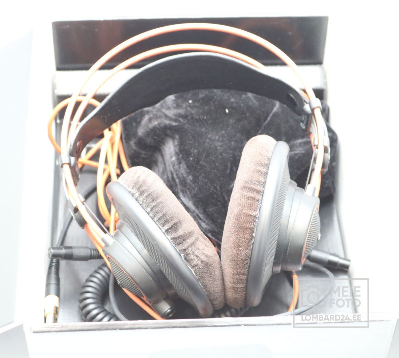 Kõrvaklapid AKG K712 Pro 62 Ohm 10-39800 Hz