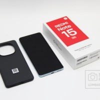 Mobiiltelefon Xiaomi Redmi Note 15 5G 128GB 6.77" AMOLED 108MP