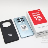 Mobiiltelefon Xiaomi Redmi Note 15 5G 128GB 6.77" AMOLED 108MP