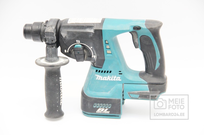 Haamripuur Makita DHR242 2.0 J 24mm betoon