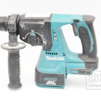 Haamripuur Makita DHR242 2.0 J 24mm betoon