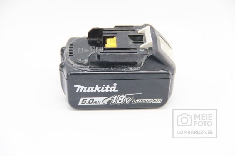Makita 5.0 Ah