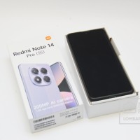 Mobiiltelefon Redmi Note 14 Pro 5G 256GB 200MP