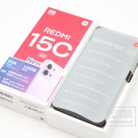 Mobiiltelefon Redmi 15C 128GB 6.9 tolli 6000 mAh