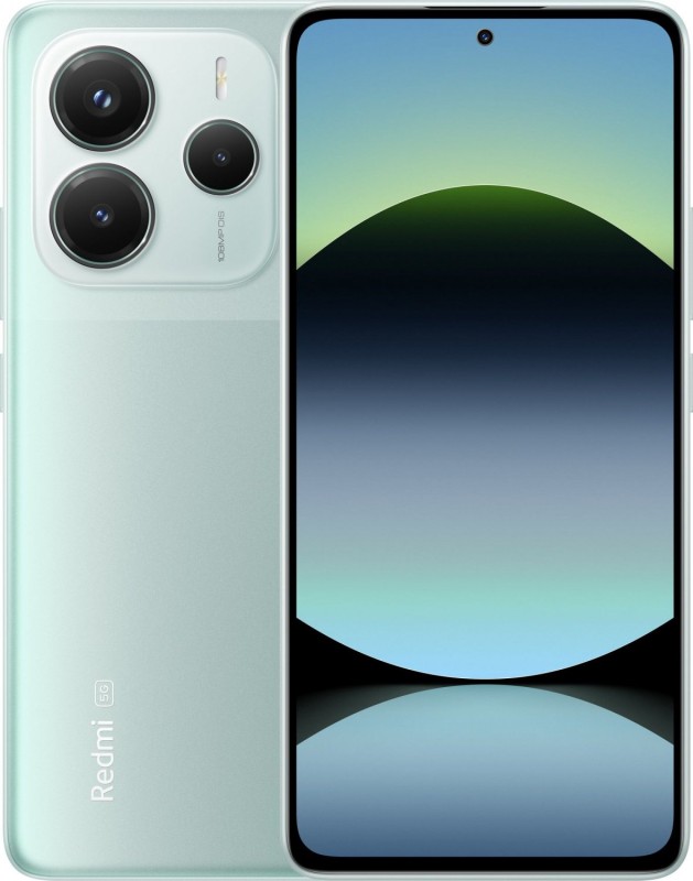 Mobiiltelefon Xiaomi Redmi Note 14 5G 128GB 6GB RAM