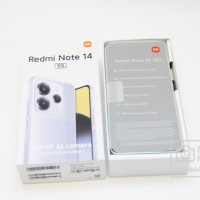 Mobiiltelefon Xiaomi Redmi Note 14 5G 128GB 6GB RAM