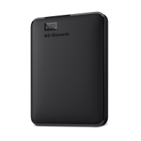 Väline kõvaketas WD Elements 1TB 2.5" must