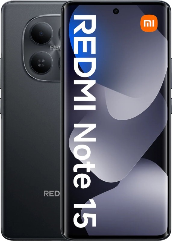 Xiaomi Redmi Note 15 5G 128GB