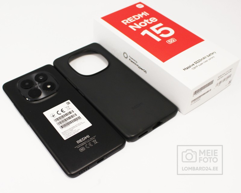 Xiaomi Redmi Note 15 5G 128GB