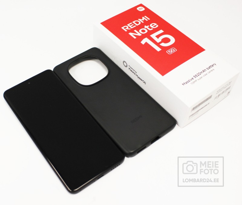 Xiaomi Redmi Note 15 5G 128GB