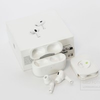 Kõrvaklapid Apple AirPods Pro 2 ANC läbipaistvusrežiim