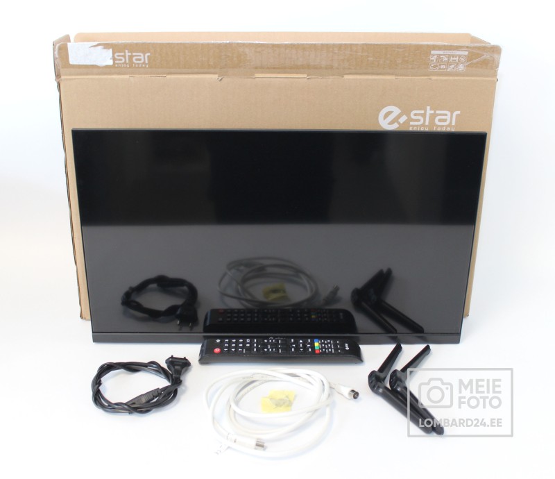 Teler eSTAR LEDTV24D5T2 24" HD Ready