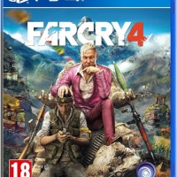 Mäng Far Cry 4 30 GB salvestusruumi