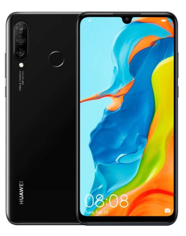 Mobiiltelefon Huawei P30 Lite 128GB 6,15" FHD+ 3340mAh