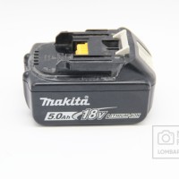 Makita 5.0Ah 18V
