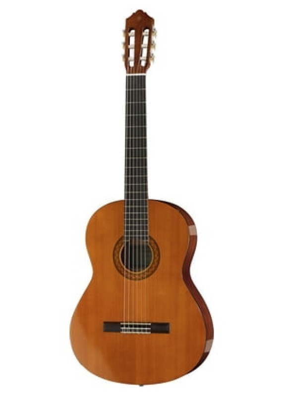 Akustinen kitara Yamaha CX40 kuusi ruusupuu