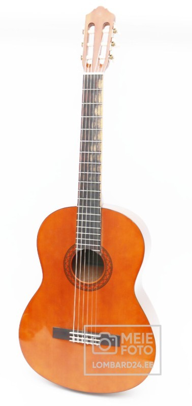 Akustinen kitara Yamaha CX40 kuusi ruusupuu