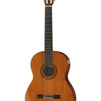 Akustinen kitara Yamaha CX40 kuusi ruusupuu