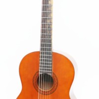 Akustinen kitara Yamaha CX40 kuusi ruusupuu