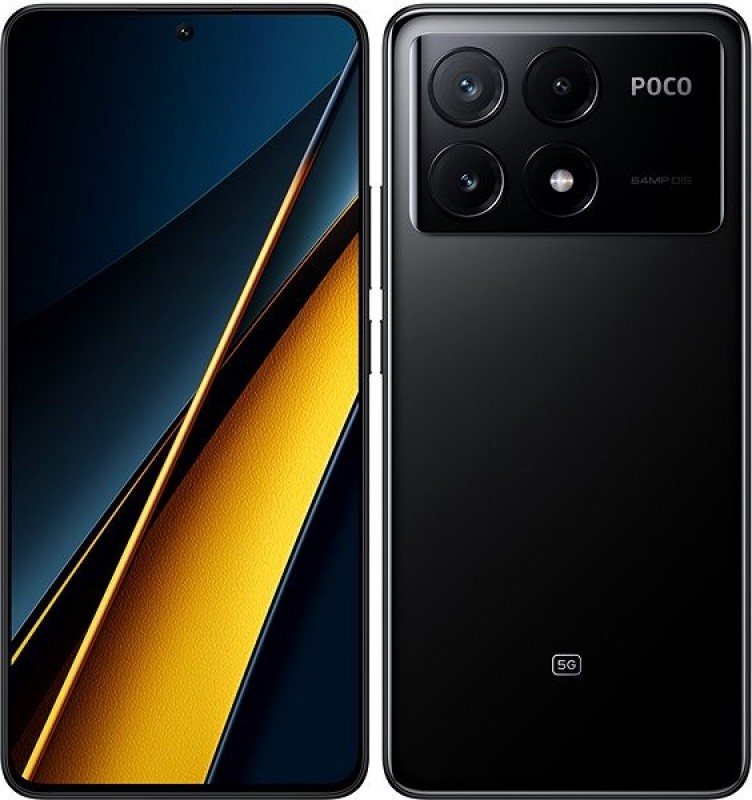 Mobiiltelefon Poco X6 Pro 5G 256GB