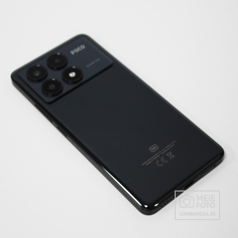 Mobiiltelefon Poco X6 Pro 5G 256GB