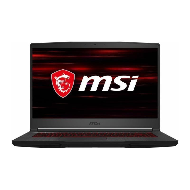 Sülearvuti MSI GF65 Thin 10UE i5-10200H RTX 3060 16GB 512GB SSD