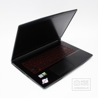 Sülearvuti MSI GF65 Thin 10UE i5-10200H RTX 3060 16GB 512GB SSD