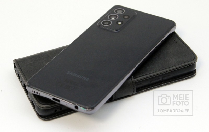 Mobiiltelefon Samsung Galaxy A52S 5G 128GB 6GB RAM