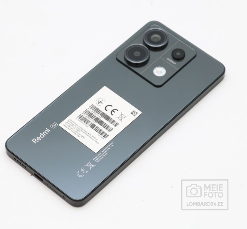 Mobiiltelefon Redmi Note 13 Pro 5G 256GB 6.67 tolline AMOLED