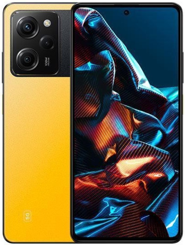 Mobiiltelefon Xiaomi Poco X5 Pro 5G 256GB 120Hz AMOLED