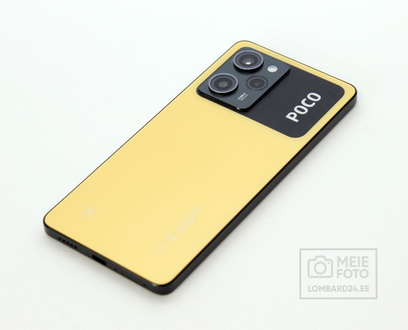 Mobiiltelefon Xiaomi Poco X5 Pro 5G 256GB 120Hz AMOLED