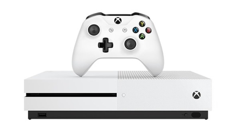Mängukonsool Xbox One S 500GB